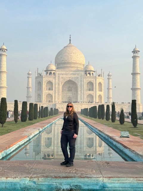 From Delhi:- Sameday Private Taj Mahal heritage tour - Frequently Asked Questions