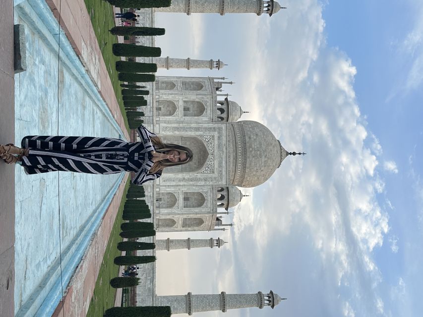 From Delhi:- Sameday Private Taj Mahal heritage tour - Good To Know