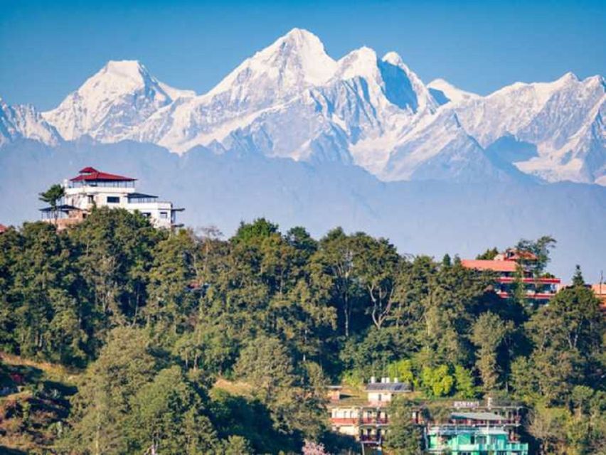 Kathmandu: Nagarkot Sunrise, Mt. Everest Himalayas View Tour - Who Should Consider This Tour?