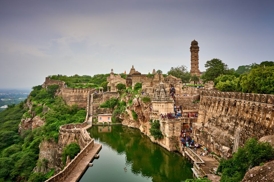Explore Chittorgarh Fort With Udaipur Drop from Pushkar - Introduction: Why This Tour is a Great Choice