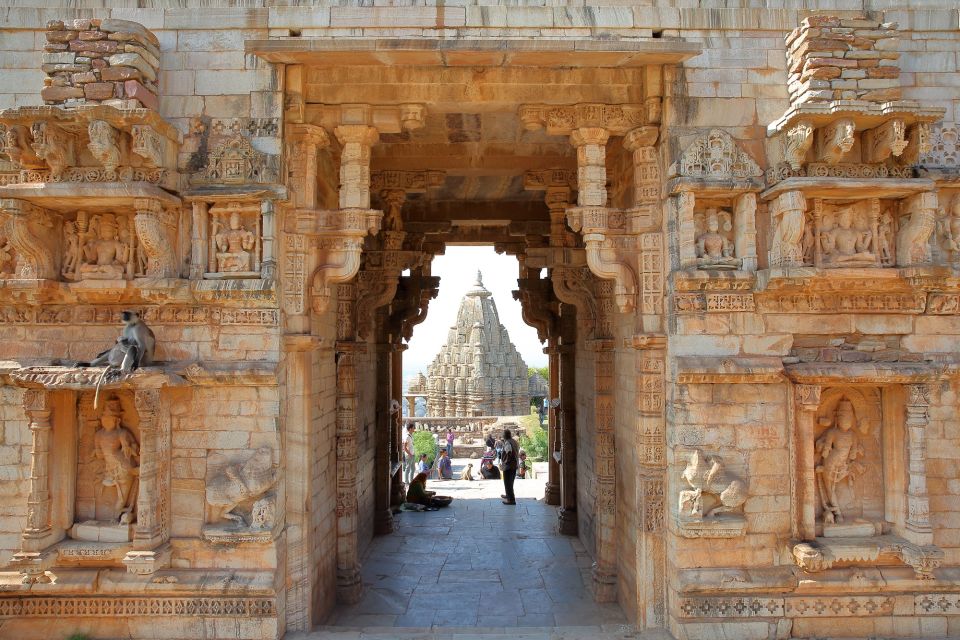 Explore Chittorgarh Fort With Udaipur Drop from Pushkar - Frequently Asked Questions