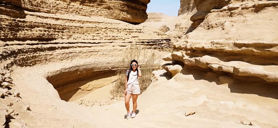 From Ica: Canyon of the lost Day Trip - A Natural Wonder in the Desert of Ica