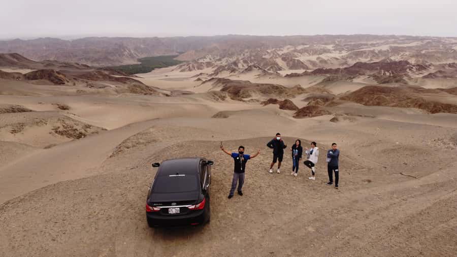 From Ica: Canyon of the lost Day Trip - Who Will Love This Tour?