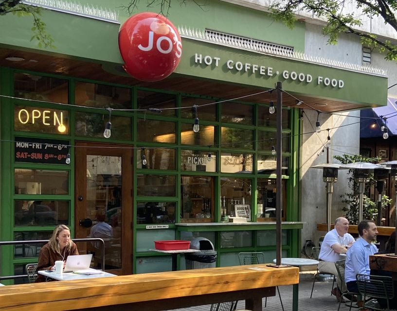 Austin: Morning History Walking Tour of Downtown Austin - The Sum Up
