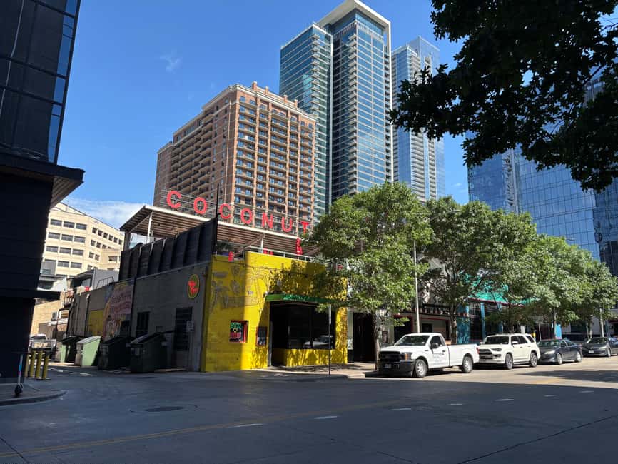 Austin: Morning History Walking Tour of Downtown Austin - In-Depth Review of the Austin Morning History Walking Tour