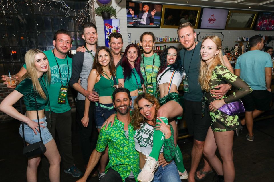 NIGHTOUT Vegas Bar Crawl - The Full Experience: What You Can Expect