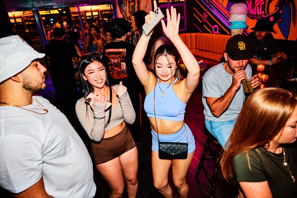 NIGHTOUT Vegas Bar Crawl - Frequently Asked Questions