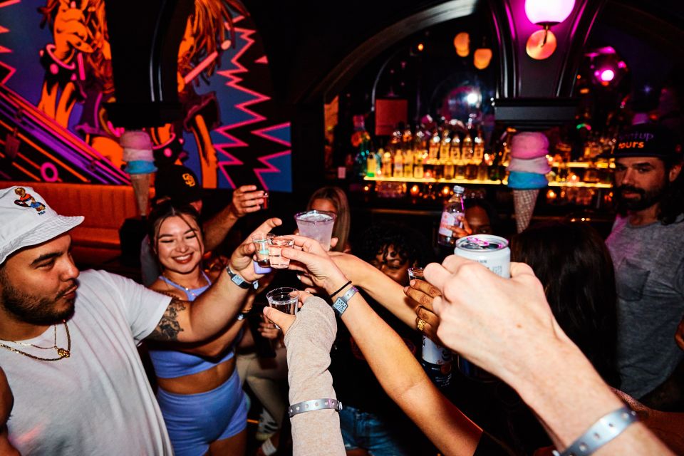 NIGHTOUT Vegas Bar Crawl - Breaking Down the Cost – Is It Worth It?