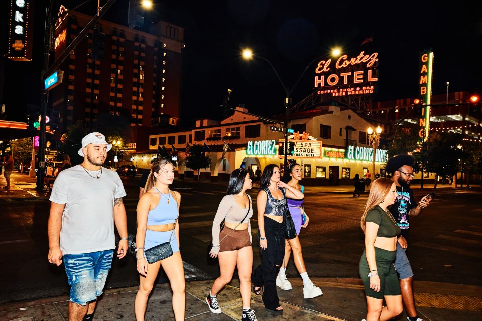 NIGHTOUT Vegas Bar Crawl - Who Is This Tour Best For?