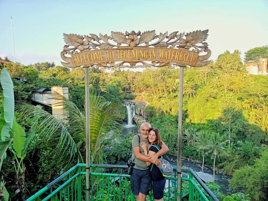 Ubud :Monkey forest, Water Temple and waterfall Private Tour - The Sum Up