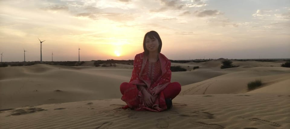 5 Days Udaipur Jodhpur & Jaisalmer Tour - Key Points