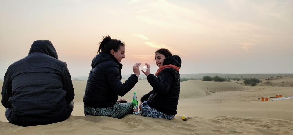 Peeps Billions of Star Experience with Desert & Camel Safari - Practical Tips for Your Trip