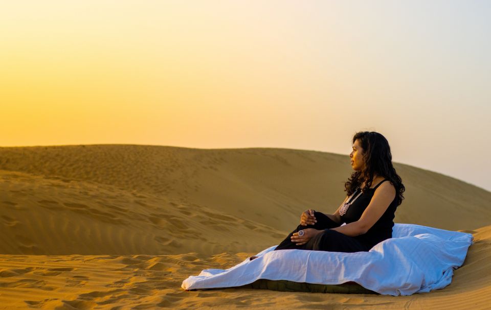 Peeps Billions of Star Experience with Desert & Camel Safari - FAQs