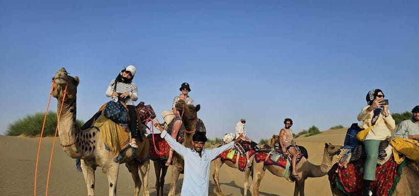 Peeps Billions of Star Experience with Desert & Camel Safari - Final Thoughts: Is It Worth It?