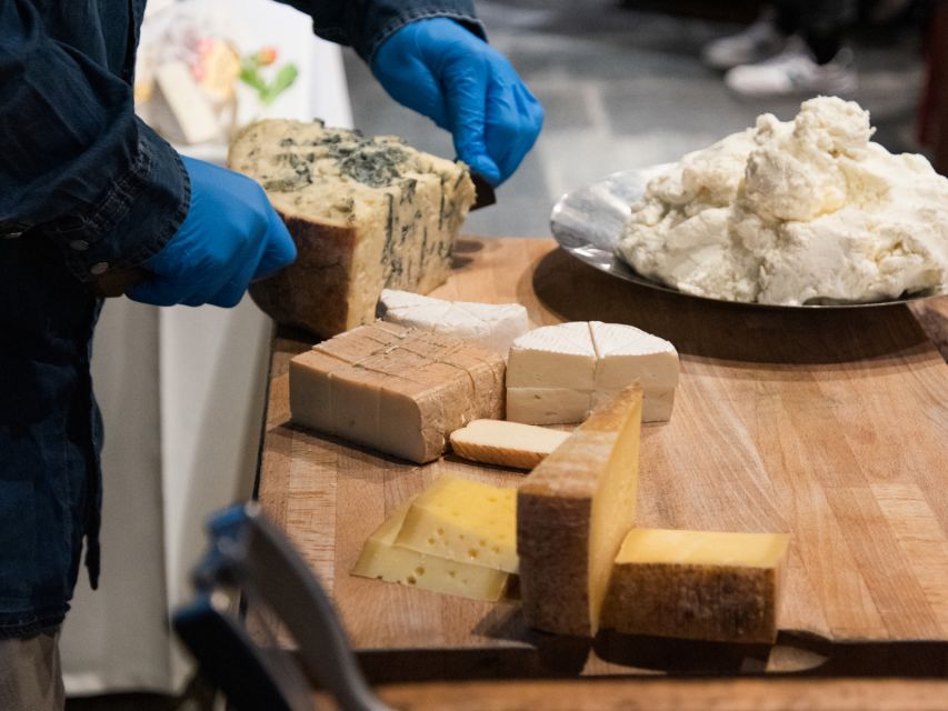 Lake Como: Cheese Factory Tour and Tasting in Valsassina - An In-Depth Look at the Cheese Factory Tour