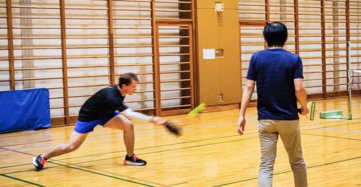 Pickleball in Osaka, Kobe & Kyoto with Locals! - Key Points