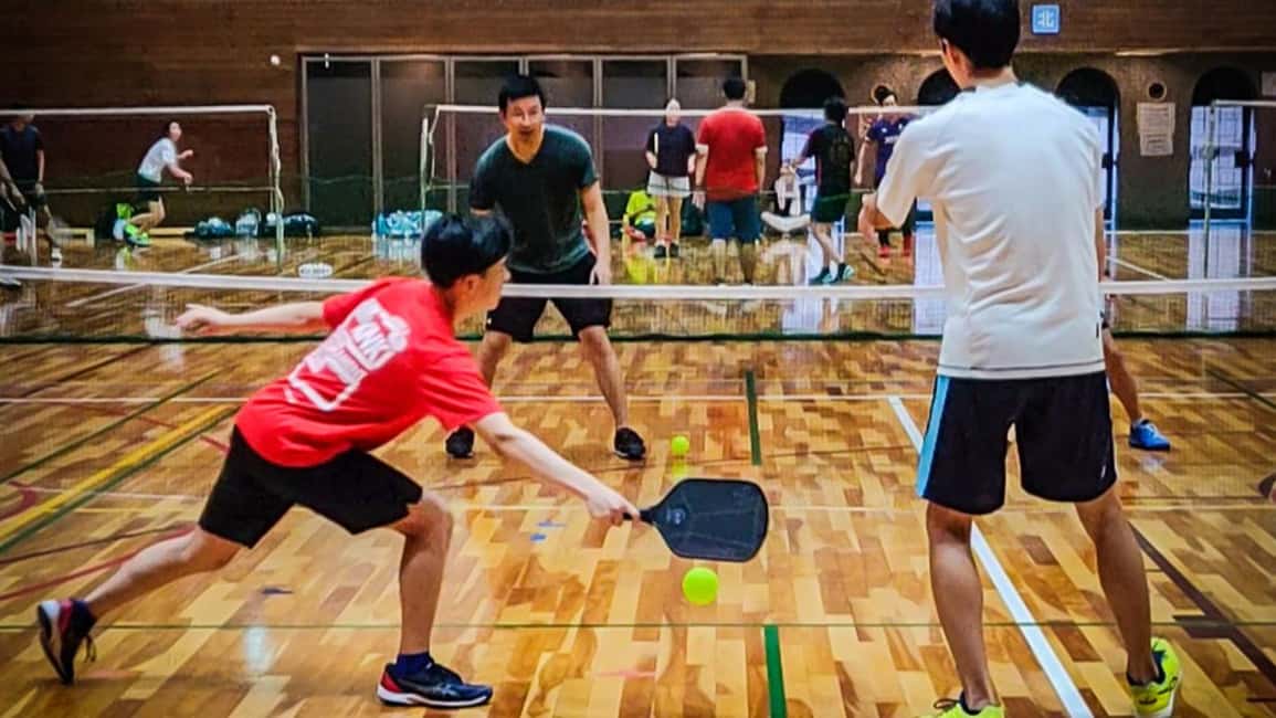 Pickleball in Osaka, Kobe & Kyoto with Locals! - Pickleball in Osaka, Kobe & Kyoto with Locals! – An In-Depth Review