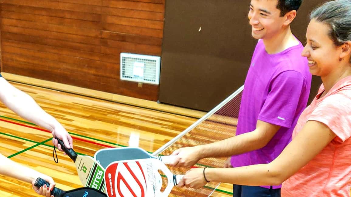 Pickleball in Osaka, Kobe & Kyoto with Locals! - A Closer Look at the Pickleball Tour