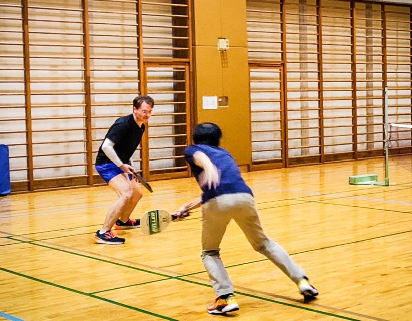Pickleball in Osaka, Kobe & Kyoto with Locals! - FAQs