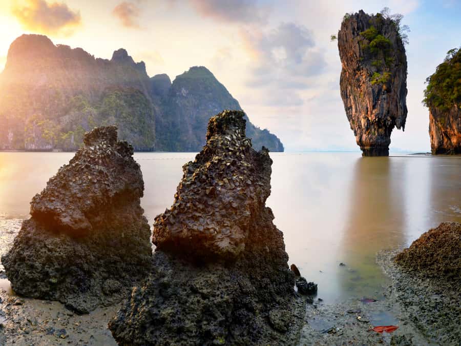 Phuket: Phang Nga Bay Bioluminescent Plankton and Sea Canoes - FAQs