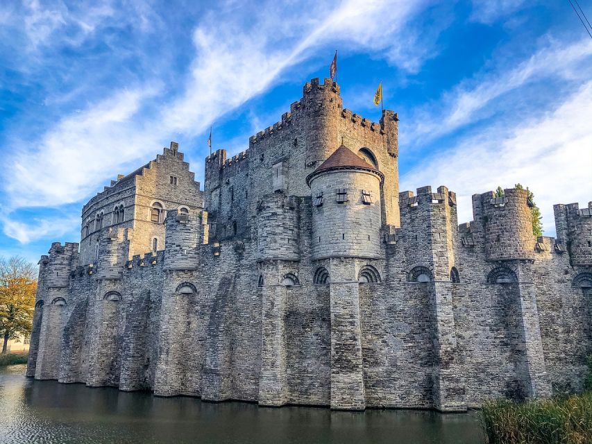 Ghent: Guided Walking Tour and Canal Boat Trip - FAQs
