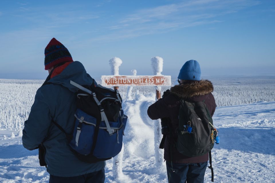 Hiking in Riisitunturi National Park with Photographer - The Sum Up