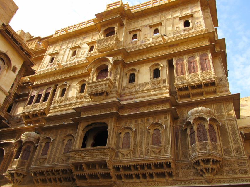 Fascinating City Day Tour of Golden City ( Jaisalmer ) - FAQ