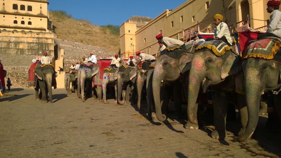 Private Full Day Jaipur Pink City Tour with Pick-Up - The Sum Up: Is This Tour Worth It?