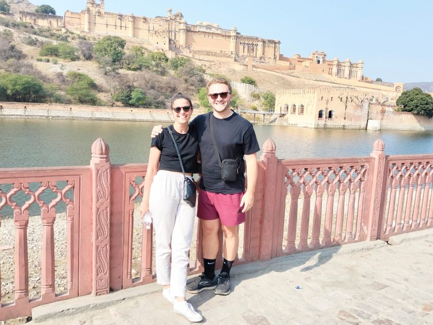 Private Full Day Jaipur Pink City Tour with Pick-Up - Who Will Love This Tour?