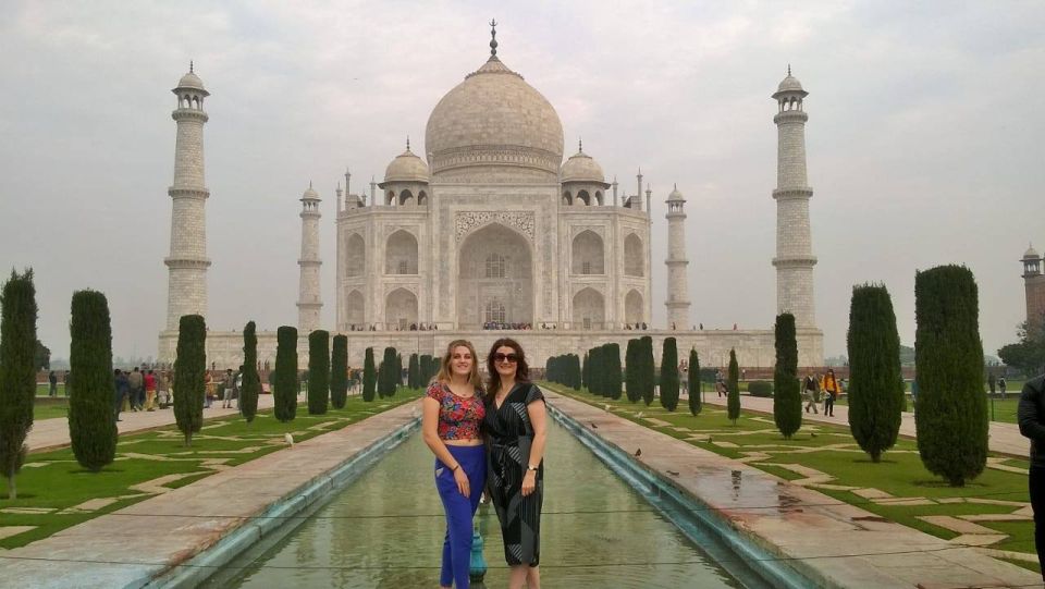 Same Day Incredible Taj Mahal Tour From Jaipur By Car - Practical Insights and Tips