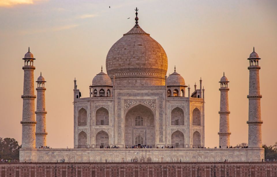 Same Day Incredible Taj Mahal Tour From Jaipur By Car - FAQ