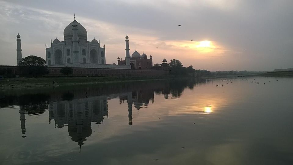 Same Day Incredible Taj Mahal Tour From Jaipur By Car - Who Is This Tour Best For?