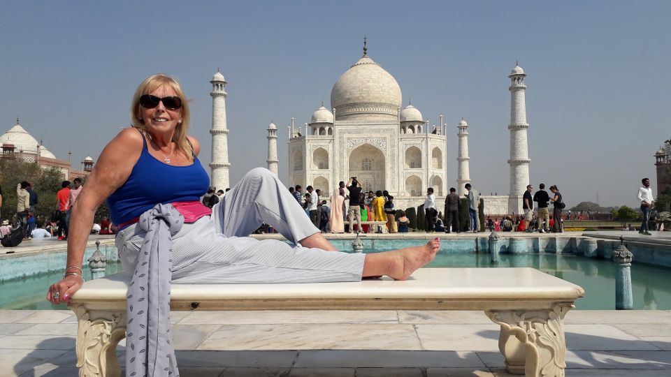 Dervish Half Day Sunrise Tour of Taj Mahal with Guide - FAQ