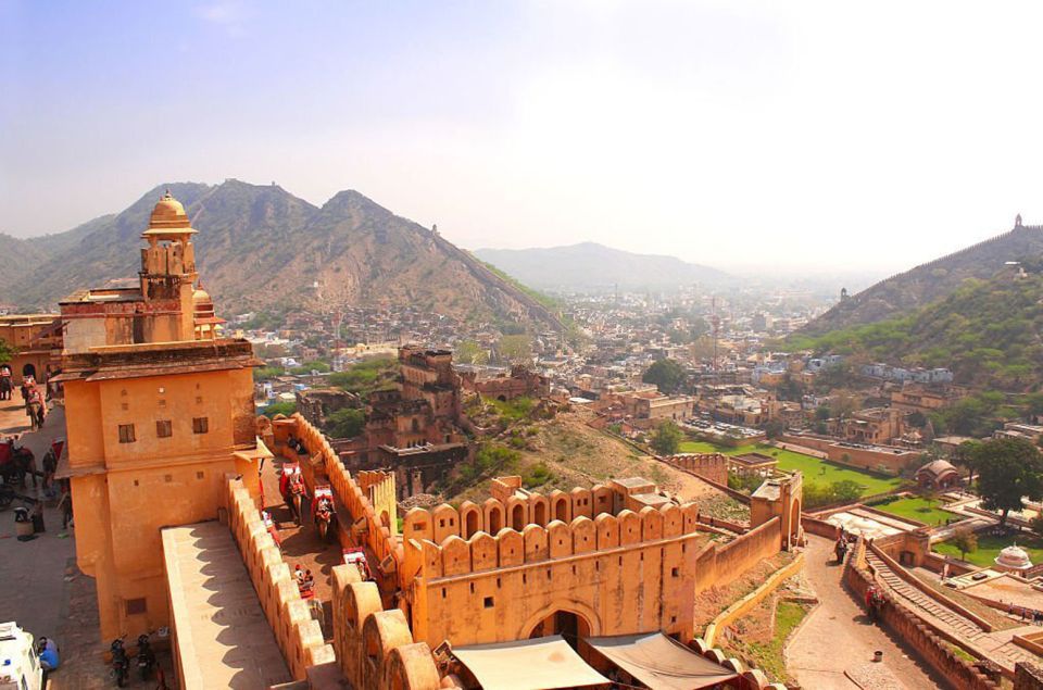 From Delhi : Same Day Jaipur Tour by Car - An In-Depth Look at the Jaipur Day Trip