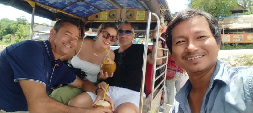 Phnom Penh: Private City Tour by Tuk-Tuk with 10 Highlights - FAQs