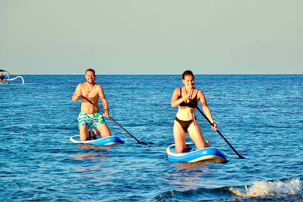 Bali/Amed: Transparent Kayak Experience - Bali/Amed: Transparent Kayak Experience — A Unique Way to See Underwater Life