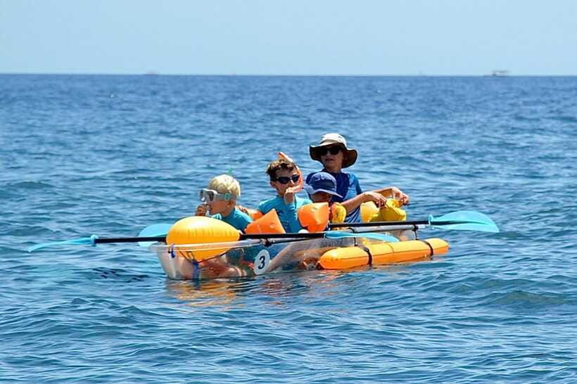Bali/Amed: Transparent Kayak Experience - Frequently Asked Questions