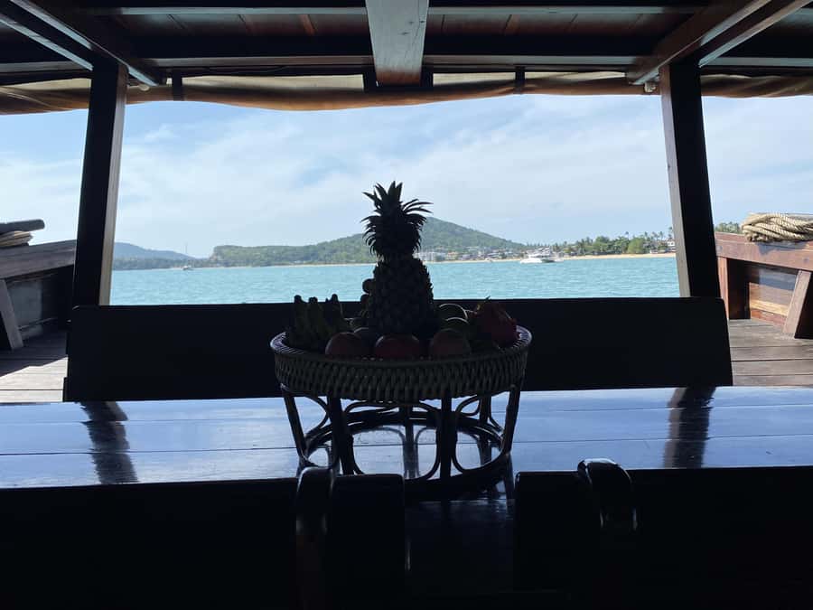 Hua Hin: Full-Day Trip to Sam Roi Yot by Sail Boat - Practical Details: What You Need to Know