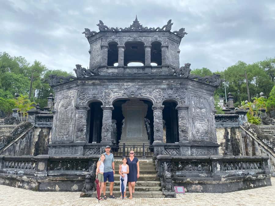 Hue: Exploring Royal City  Customize Your Own Stops - Who Would Love This Tour?