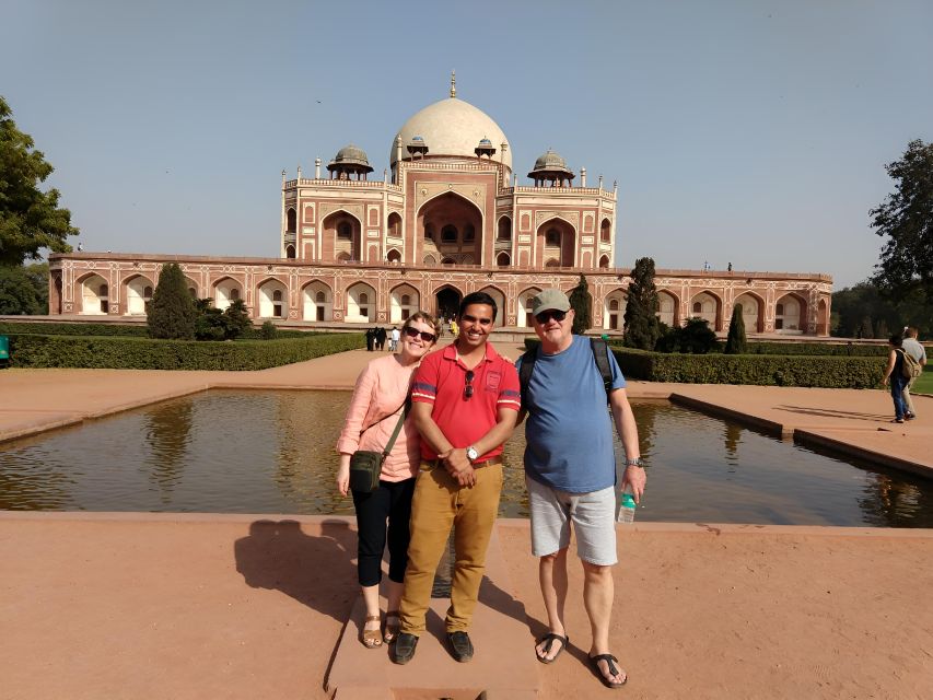 Delhi: Old Delhi and New Delhi Private Tour - Final Thoughts  