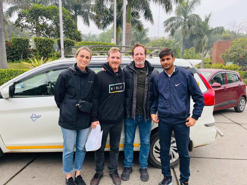 Delhi: Old Delhi and New Delhi Private Tour - A Deep Dive into the Delhi Experience