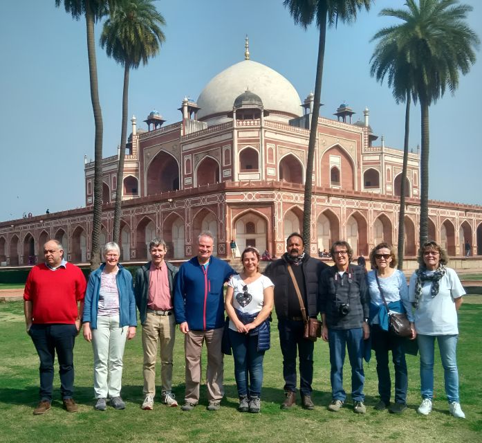 Delhi: Old Delhi and New Delhi Private Tour - Who Would Love This Tour?  