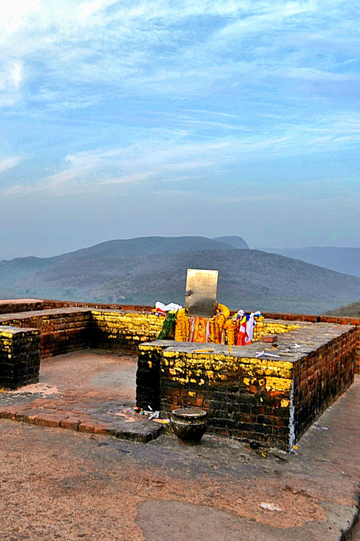 EXCURSION TOUR OF RAJGIR & NALANDA FROM BODHGAYA - Exploring Bihar’s Sacred Land: Rajgir & Nalanda from Bodhgaya