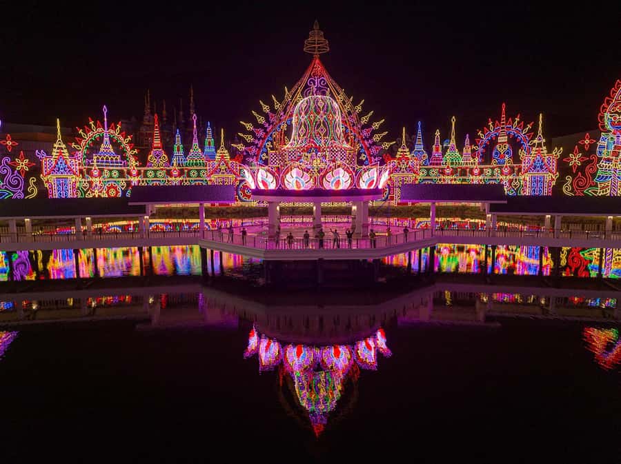 Phuket: Carnival Magic Show and Dinner Combo - FAQ