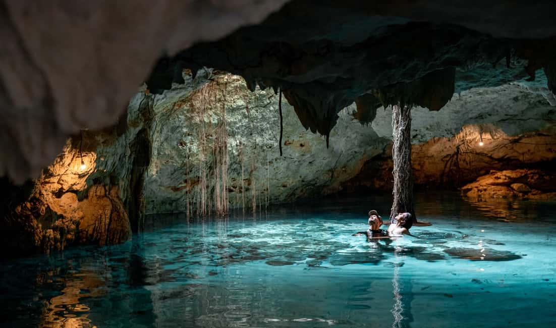 From Riviera : Kaan Luum with Cenotes & Lunch ECO - Authenticity and Value: What Travelers Are Saying