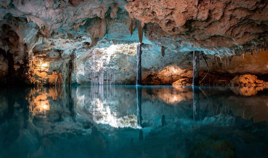 From Riviera : Kaan Luum with Cenotes & Lunch ECO - Final Thoughts