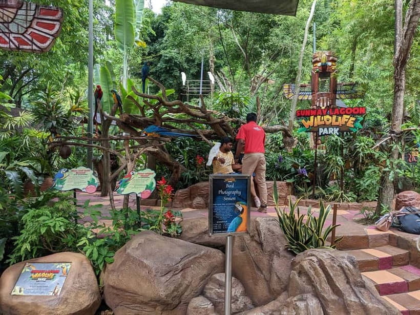 Sunway Lagoon Full Day Admission Tickets - Exploring the Six Parks: What’s Included?