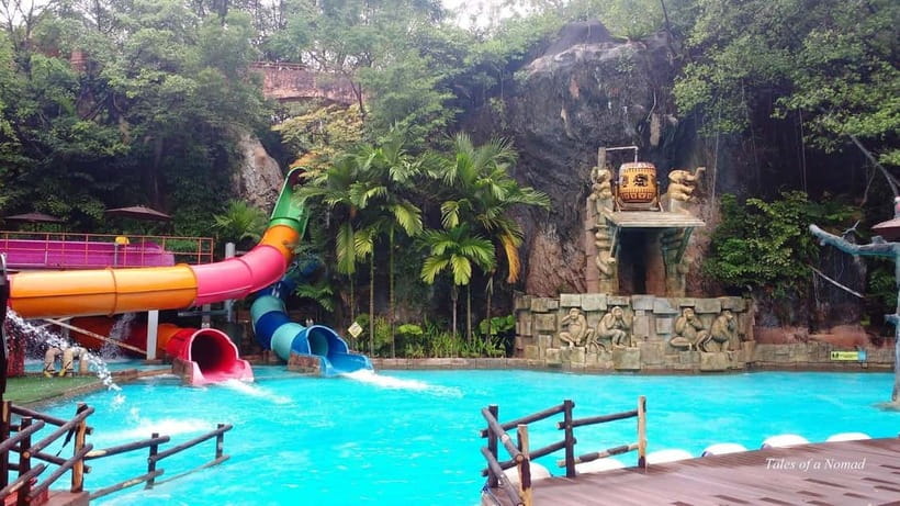 Sunway Lagoon Full Day Admission Tickets - Key Points