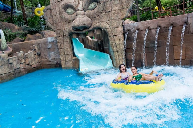 Sunway Lagoon Full Day Admission Tickets - FAQ