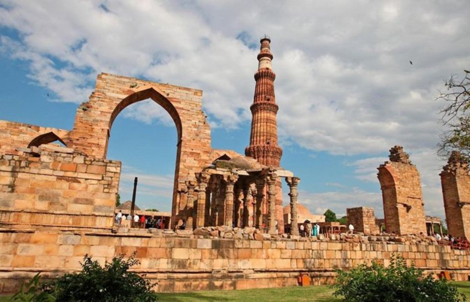 Delhi: Private Old and New Delhi Full or Half-Day Tour - Key Points